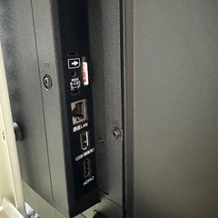 ORION 40型 
液晶テレビ　の画像