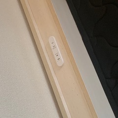 ベッドフレーム&マットレスの画像