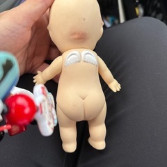 キューピーちゃん
の画像