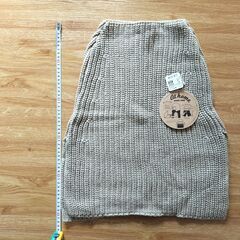 【試着のみ】ネックウォーマーの画像