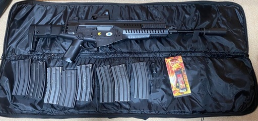 エアーソフトガン等