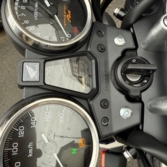 CB400SFの画像