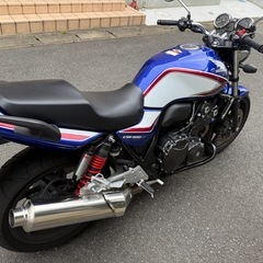 CB400SFの画像