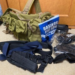 エアーソフトガン等の画像