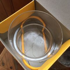 【引き取り限定。置き配。越前市】カップセットB　新品未使用の画像