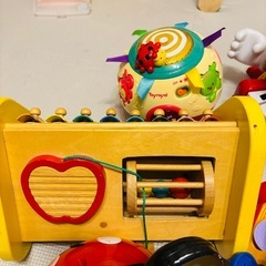 おもちゃ10点セットの画像