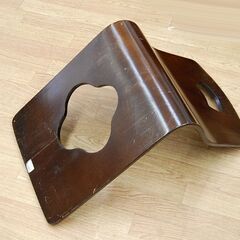 複数在庫☆曲木 座椅子 幅39×奥行47×高さ39cm 旅館 座いす 座イス 和風 木製 札幌市 清田区 平岡の画像