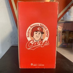 カープ 野村謙二郎 ボブルヘッド 創建ホーム Carp （ID1534）の画像