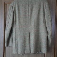 Paul Stuart　ポールスチュアート　ウールジャケット　AB４の画像