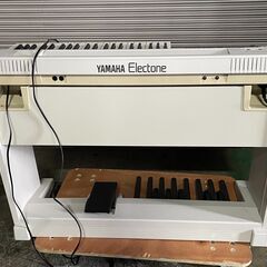 ヤマハ　エレクトーン　HC-1 の画像