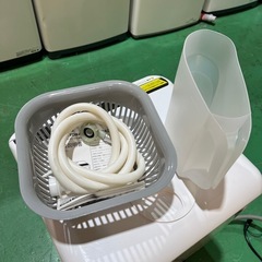 【THANKO】2021年製　食器洗い乾燥機　　動作okの画像