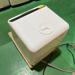 【THANKO】2021年製　食器洗い乾燥機　　動作okの画像