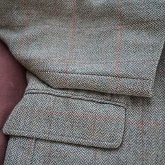 Paul Stuart　ポールスチュアート　ウールジャケット　AB４の画像