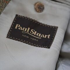 Paul Stuart　ポールスチュアート　ウールジャケット　AB４の画像