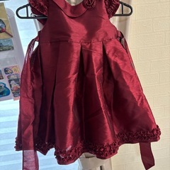 キッズドレスワンピースの画像