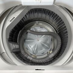 大阪送料無料★3か月保障付き★洗濯機★ヤマダ★4.5kg★2023年★YWM-T45H1★IS-996の画像