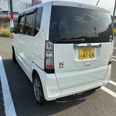 格安出品♪ 人気のホンダNBOX🚙の画像