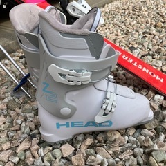 子供用スキーセット 125cmの画像