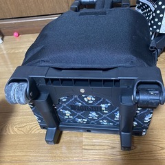 ディズニーキャリーバッグの画像