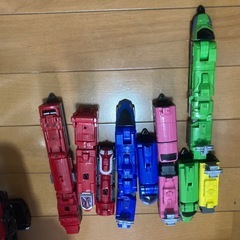 トッキュウジャーの画像