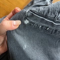 【お話中】あったかデニム身長90から
の画像