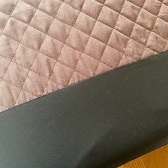 折りたたみパイプベッド
の画像