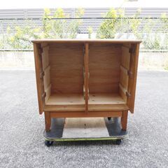 ハンドメイド　チェストの画像