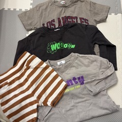 ベビー服　80 90
の画像