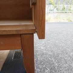 ハンドメイド　チェストの画像