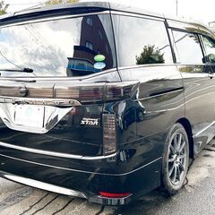 信用回復ローン！！ネオドライブローンの窓口　ニッサンエルグランド　2.5 250ハイウェイスター プレミアム 4WD　自社ローン　リース　自社分割 　債務整理　自己破産　他社お断りされた方　マイネオオートローン　札幌在庫の画像