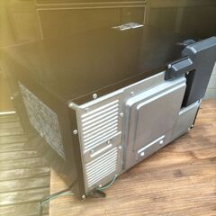 ジャンク品 シャープ ウォーターオーブン 2013の画像