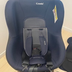 combiチャイルドシートの画像
