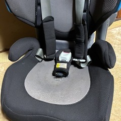 コンビ チャイルドシート  ブオンキッズEG AT-520（ユーログレー）
の画像