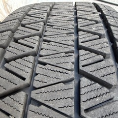 225/65R17  ブリヂストンDM-V3 の画像