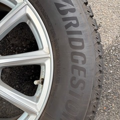 225/65R17  ブリヂストンDM-V3 の画像
