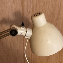 デスクライト　照明　卓上
　の画像