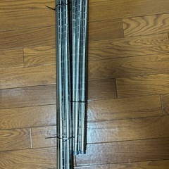 スチールラックの画像