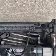 GEX 45cm水槽　上部フィルター付きの画像