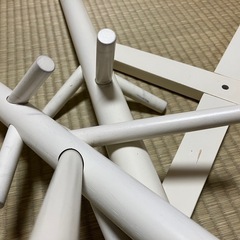 ニトリ　ポールハンガー　《船橋市薬円台》の画像