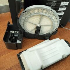 Panasonic パナソニッ加湿空気清浄機 F-VC70XM の画像