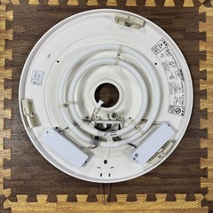 シーリングライト×2の画像