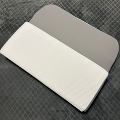 ニトリ　肩・首・背中も支える枕の画像