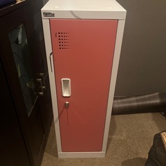 鍵付き🔑ロッカーお譲りします。５日までまでの画像