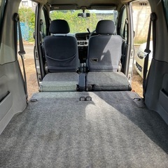 アトレーワゴン H13年式 車検付き ターボ車 軽バン コミコミ18万の画像