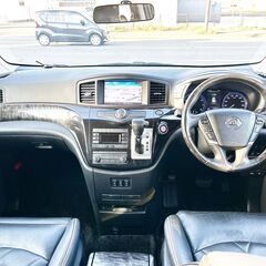 信用回復ローン！！ネオドライブローンの窓口　ニッサンエルグランド　2.5 250ハイウェイスター プレミアム 4WD　自社ローン　リース　自社分割 　債務整理　自己破産　他社お断りされた方　マイネオオートローン　札幌在庫の画像