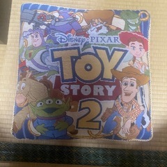 トイストーリー  クッションの画像