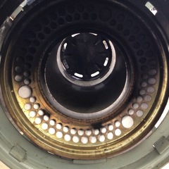 ジャンク品　Aladdin 39型ブルーフレーム石油ストーブの画像