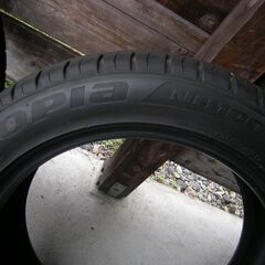 ブリジストン　225/50R17 2本の画像