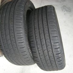 ブリジストン　225/50R17 2本の画像