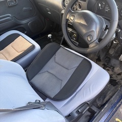 ミラ　l710s 5MT FRデフロック　車検長期の画像